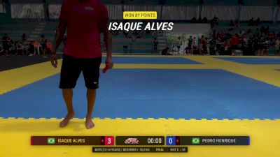 Lucas Santos vs Judson Hyan Anjos 2025 ADCC Natal Open