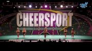 Boca Raton Hurricane All Stars - CAT 5 [2024 L5 Senior - D2 - Small - A Day 1] 2024 CHEERSPORT National All Star Cheerleading Championship
