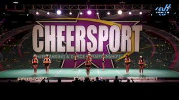 Boca Raton Hurricane All Stars - CAT 5 [2024 L5 Senior - D2 - Small - A Day 1] 2024 CHEERSPORT National All Star Cheerleading Championship