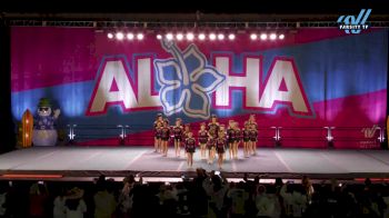 Smith County Elite - XOXO [2024 L1 Performance Rec - 12Y (NON) Day 1] 2024 Aloha Gatlinburg Showdown