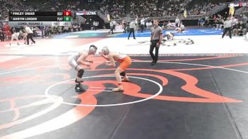 Cons. Round 2 - Austin Lingen, Plattsmouth vs Finley Omar, Beatrice