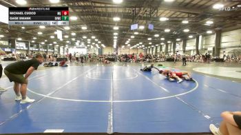 138 lbs Rr Rnd 2 - Colby Reiner, Mayo Quanchi Silver vs Anthony Barra, Buffalo Valley Blue