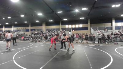 165 lbs Consi Of 64 #2 - Carl Brinker, Mmwc vs Benjamin De La Torre, ETS