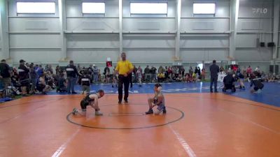 70 lbs Round 1 - Brendan Bernatowicz, Ragin Raisins vs Robert Leach, Phoenix Wrestling Club