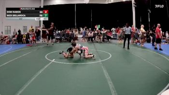 64 lbs Round 4 (6 Team) - Deaglan Harrison, Revival Jokers vs Gannon Hoch, Upstate Uprising