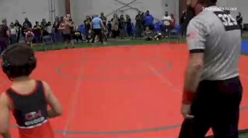 60 lbs Prelims - Tyler Gieger, Cordoba Trained vs Gavin Deloughery, West Milford