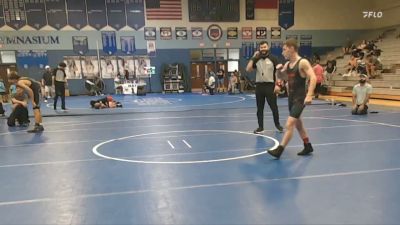 120/126/132 Round 3 - Darius Hostler, Unaffiliated vs Luke Nelson, No Worries