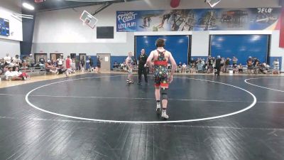 155 lbs Reed Labry, Louisiana vs Declan Collins, Colorado