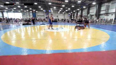 285 lbs Consi Of 16 #2 - Hutson Conrad, VA vs Landon Kelley, LA