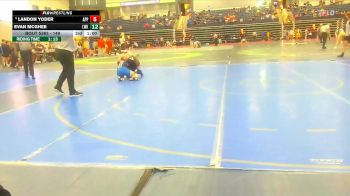 Replay: Mat 13 - 2025 Lucha Open | Nov 22 @ 9 AM