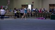 Mei Li Costa - Floor, Arena NJ - 2016 Chow's Challenge