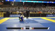 Maui Frei Gosling vs Zion Goeth Queiroz 2025 Pan Kids Jiu-Jitsu IBJJF Championship