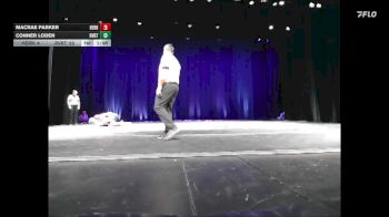 215 lbs Conner Loden, Riverton vs Macrae Parker, Herriman