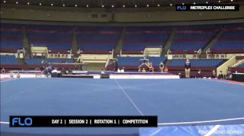 Floor, Session 2, Part 1 - 2016 Metroplex Challenge