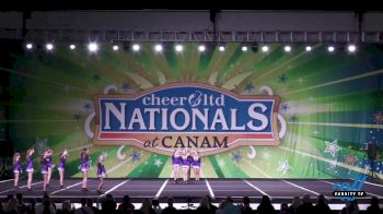 Rockstar Cheer Holly Springs - Phoenix [2022 L2 Youth Day 2] 2022 CANAM Myrtle Beach Grand Nationals