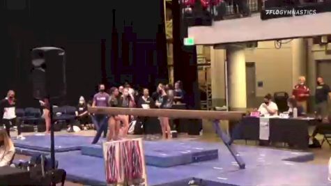 N'Kaylis Rolling - Women's Group, Dubuque All Around Gymnastics - 2021 Women's Xcel Region 4 Championships