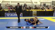 Brendo De Lima Rozendo vs Gabriel Pérez Carrillo 2025 World IBJJF Jiu-Jitsu No-Gi Championship
