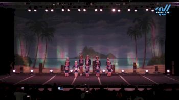 RADD Cheer - Black-OPs [2025 L2 Senior - D2 Day 2] 2025 The American Open Orlando Nationals