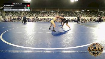106 lbs Final - Maddex Ewy, Elgin Wrestling vs Tyton Ray, Prodigy Elite Wrestling