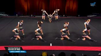 Five Star Athletics MA - House of Red [2025 L2 Junior - Small Prelims] 2025 The D2 Summit