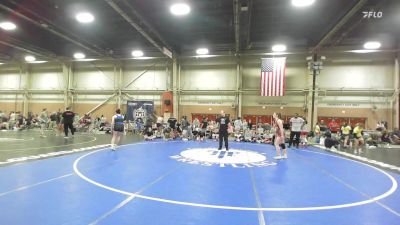 66 kg Rr Rnd 2 - Eva Barry, Cordoba Trained - GHSE vs Alyssa Tresco, Silent Victory - GHSE