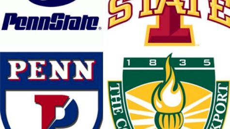 #13 Penn State hosts Quad Meet in final Home Meet of Season