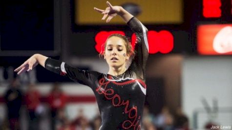 This weekend in NCAA Gymnastics - Week 9