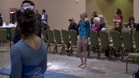 Emma Brown - Vault, Chow's - 2016 Chow's Challenge