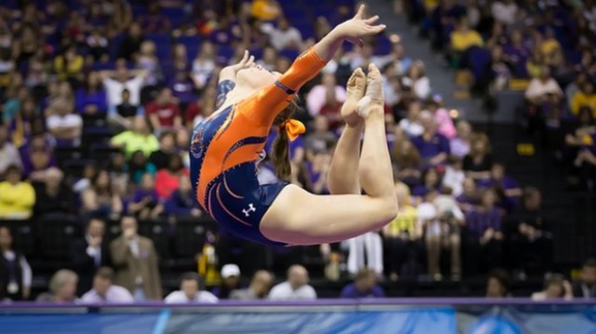 Record Breaking Night For No. 7 Auburn In Win Against No. 9 Georgia