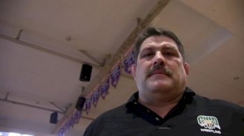 Successful Homecoming for Coach Greenlee