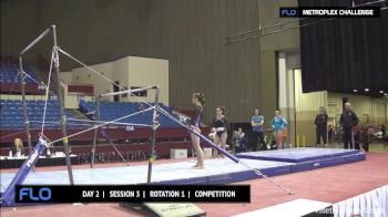 Bars, Session 3, Part 1 - 2016 Metroplex Challenge