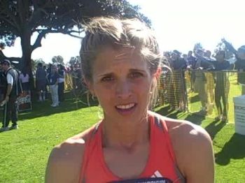 Sarah Slattery 9th @ 08 XC