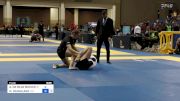 GABRIELE DA SILVA SCHUCK vs NADIA FRANKLAND 2024 Pan IBJJF Jiu-Jitsu No-Gi Championship