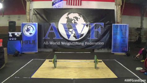 Women's Clean & Jerk