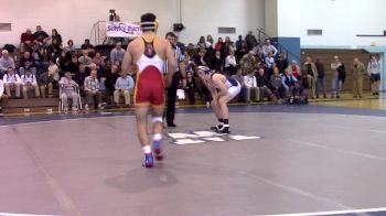 170 m, Joe Grello, BC vs Mike Dogget, SEM