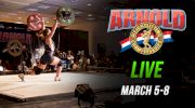 FloElite To LIVE Stream the 2015 Arnold Weightlifting Championships