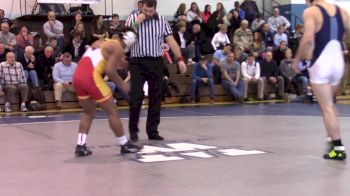 182 m, Josh McKenzie, BC vs Nick Reenen, SEM