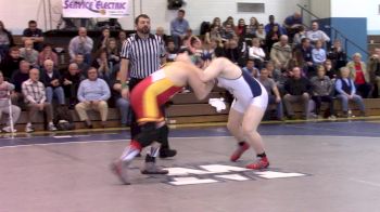 220 m, Jordan Michalski, BC vs Dillon Ryan, SEM