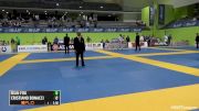 IBJJF European Championships Day 3 Mat 8 Part 1