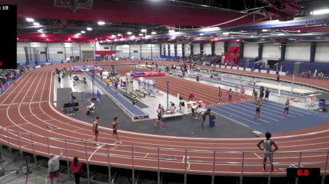 Men's 400m, Finals 19