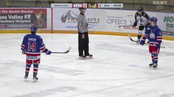 Replay: Away - 2023 Prince George vs West Kelowna | Oct 13 @ 6 PM