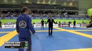IBJJF European Championships Day 3 Mat 9 Part 1