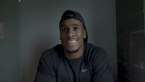 Jahvid Best talks returning to track after NFL career