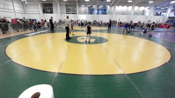 69 lbs 5th Place - Jack Rhodes, Refinery WC vs Brooklyn Murray, Salem NH