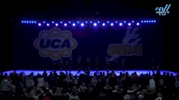 Jackson Cheer Company - Starstruck [2023 L1 Youth - D2 Day 1] 2023 UCA Sevierville Showdown