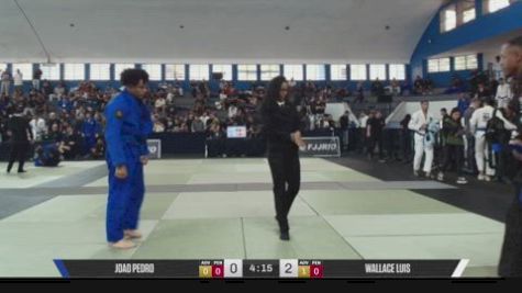 Wallace Luis vs Joao Pedro 2026 Carlson Gracie