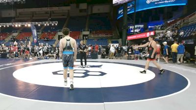 175 lbs Champ. Rd Of 128 - Kace Fullmer, Idaho vs Jaxson Shaffer, Ohio