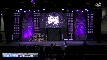 Dance Dynamics - JW Small Jazz [2026 Junior - Premier - Jazz - Small Day 2] 2026 JAMfest Dance Super Nationals