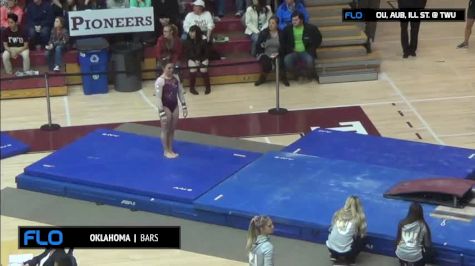 Chayse Capps - Bars, Oklahoma - TWU Quad Meet