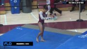 Ali Jackson - Bars, Oklahoma - TWU Quad Meet